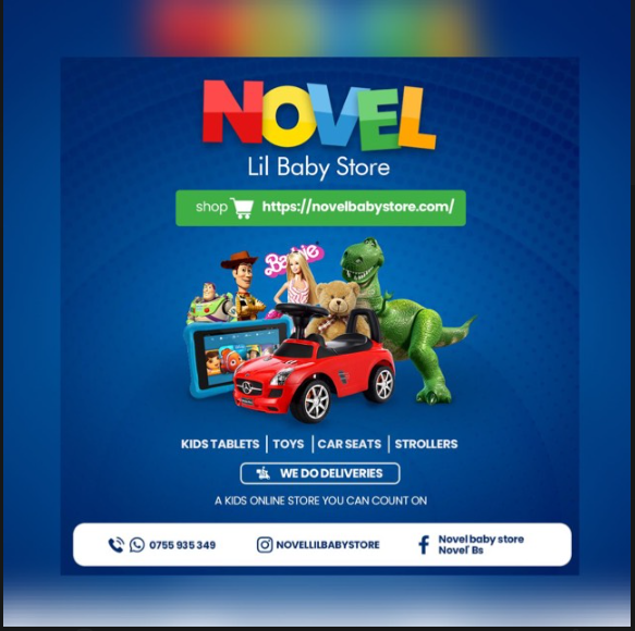 Novel Baby store